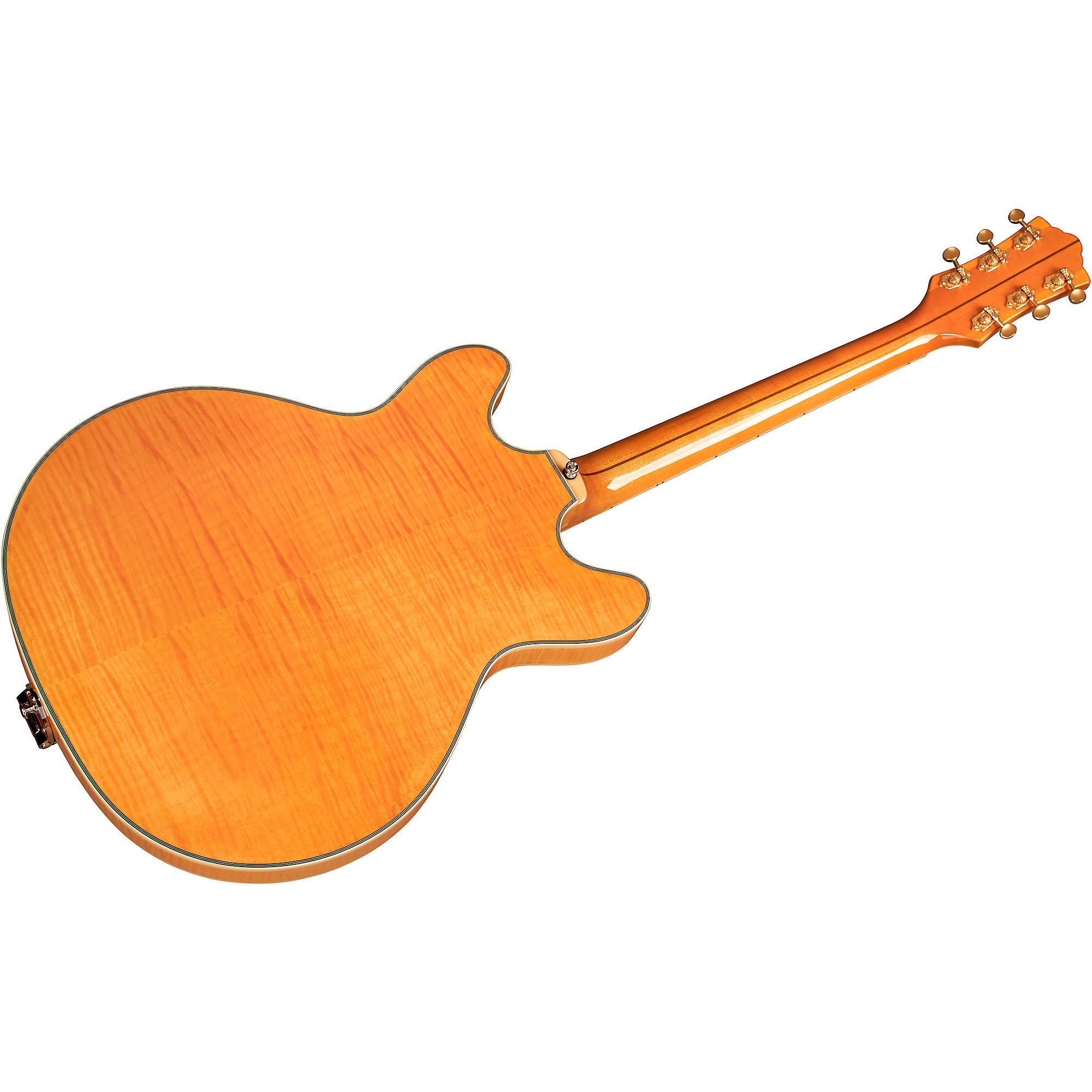 ギター GUILD STARFIRE VI Guild Starfire VI Flamed Maple Semi-Hollow Electric Guitar