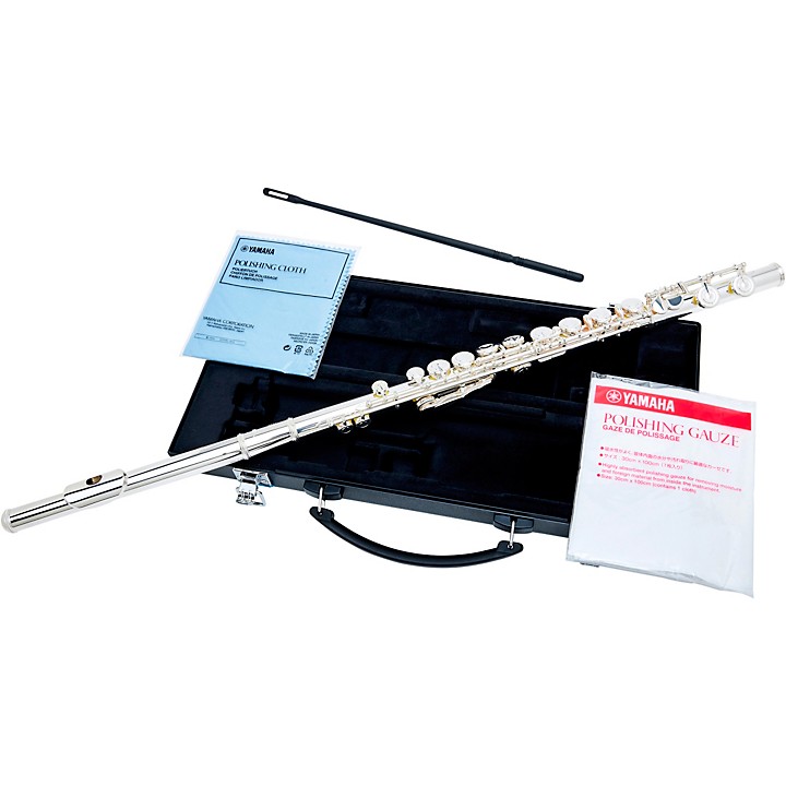 Yamaha YFL-222 Standard Flute | Music & Arts