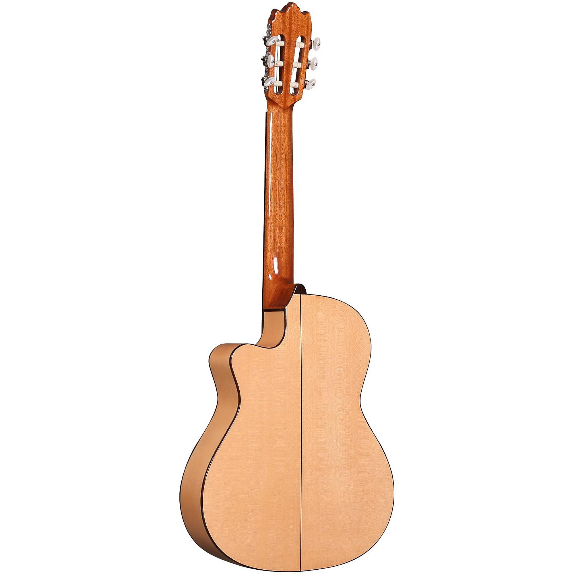 アコースティックギター　alhambra Amazon.com: Alhambra 6 String Acoustic Guitar, Right, Solid