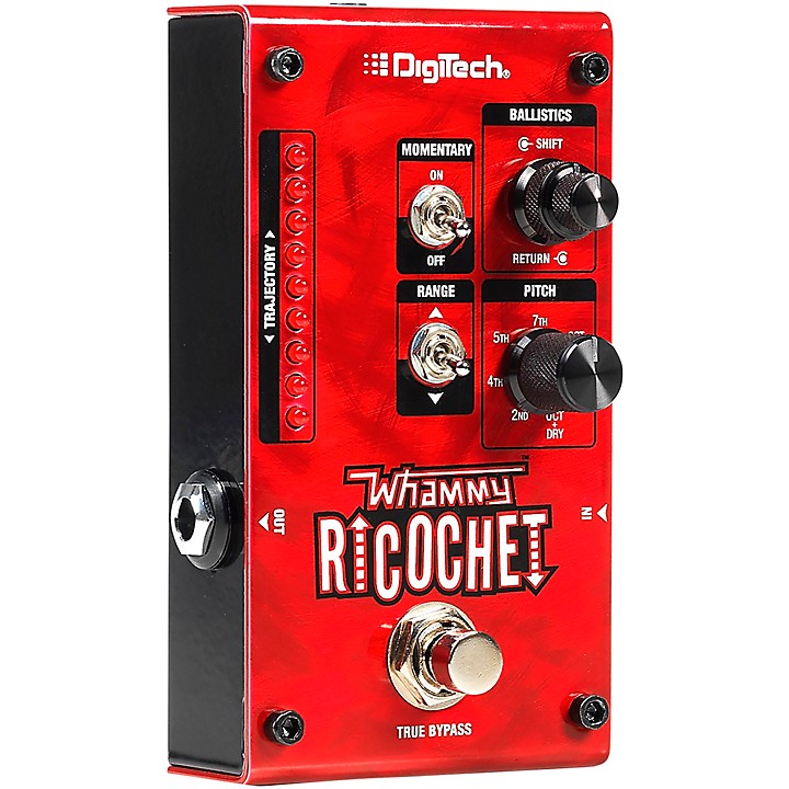 DigiTech Whammy Ricochet Guitar Effects Pedal | Music & Arts