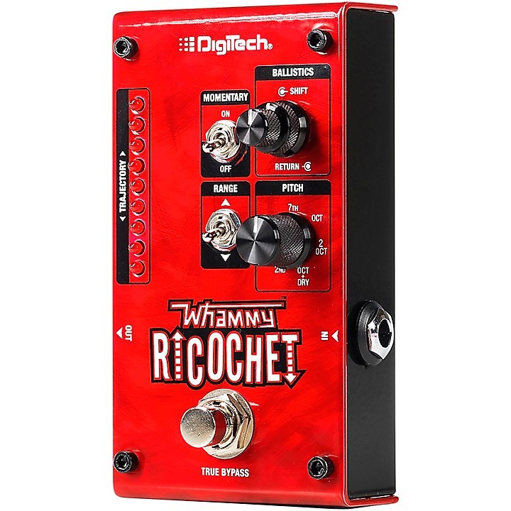 DigiTech Whammy Ricochet Guitar Effects Pedal | Music & Arts