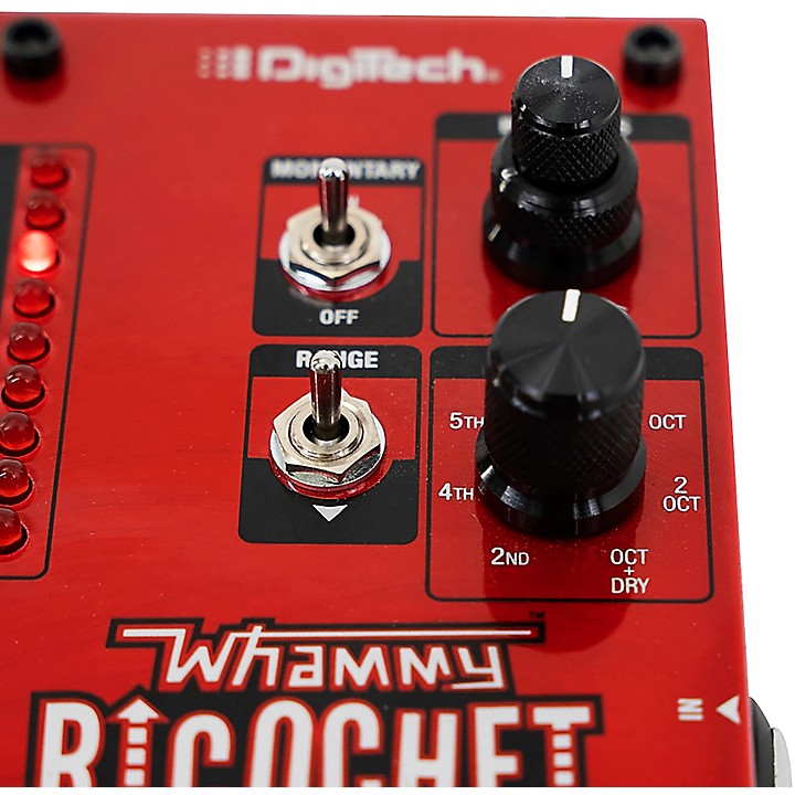DigiTech Whammy Ricochet Guitar Effects Pedal | Music & Arts