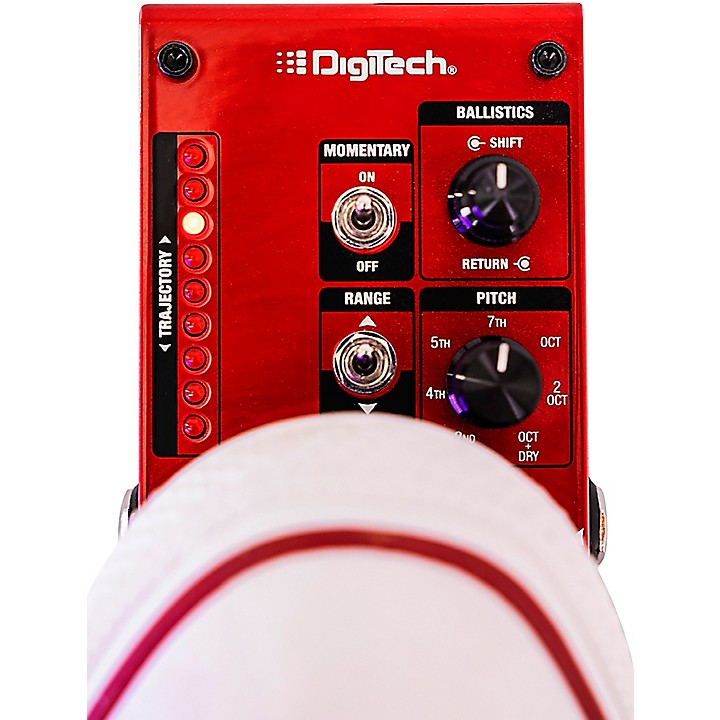 DigiTech Whammy Ricochet Guitar Effects Pedal | Music & Arts