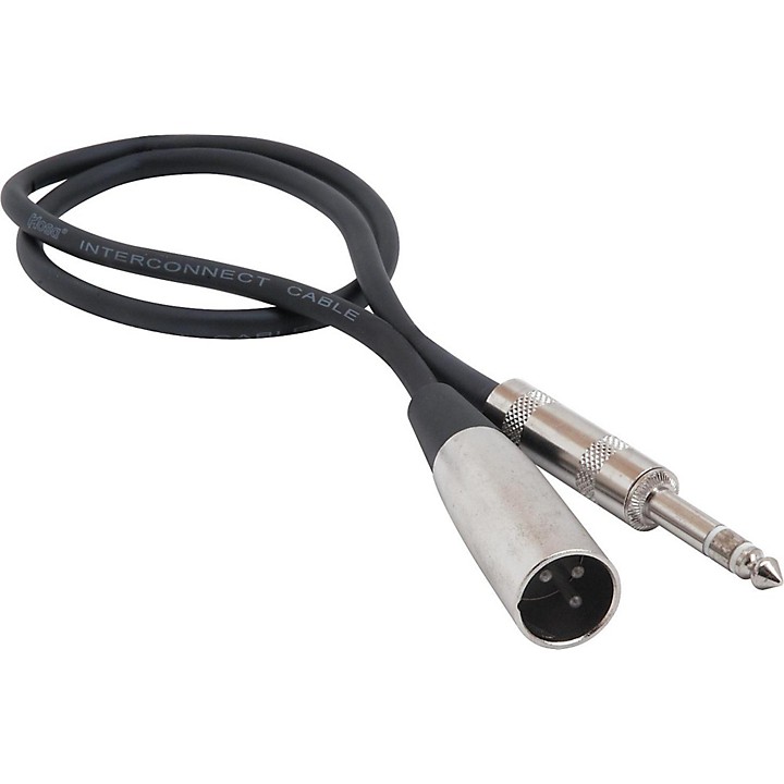 Livewire Advantage XLR Microphone Cable 15 ft. Black Black