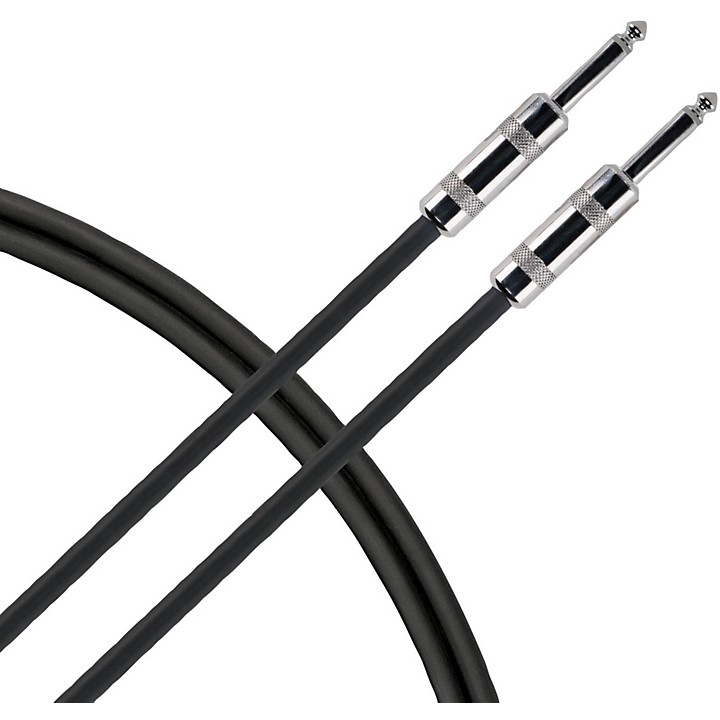  Livewire Advantage Instrument Cable 10 ft. Black : Musical  Instruments