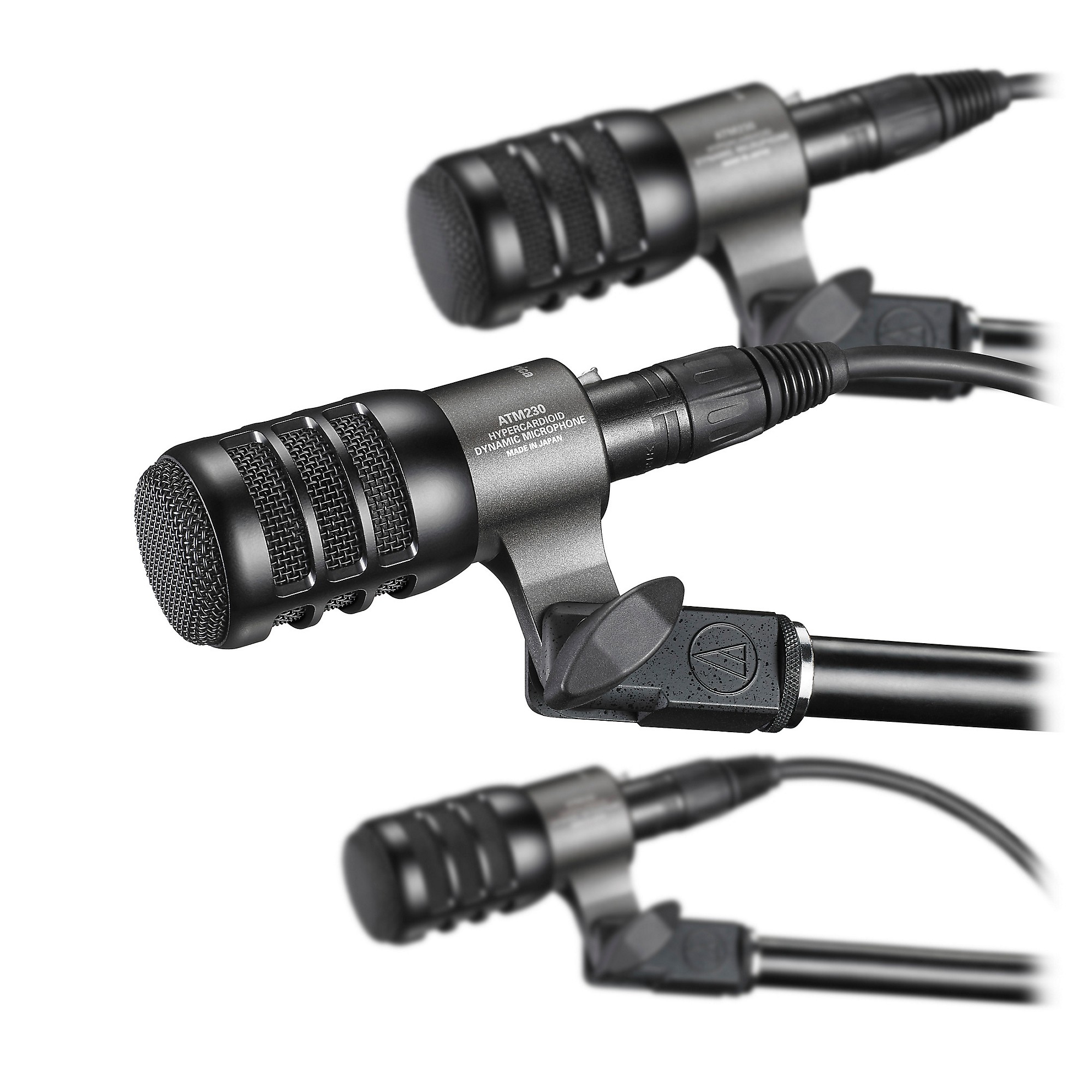 Audio-Technica 3 - Pack ATM 230 | Music & Arts