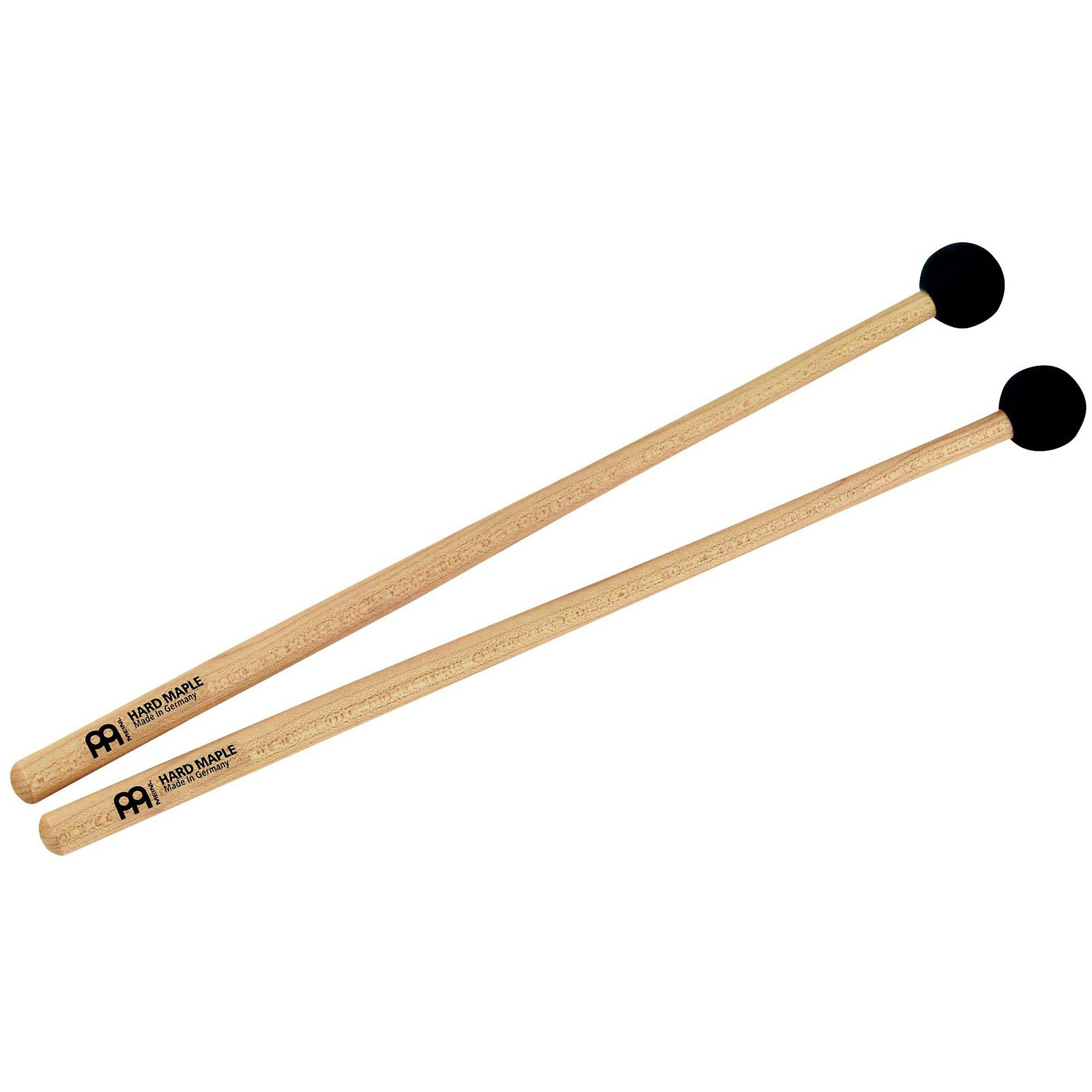 Meinl Percussion Mallet Pair with Rubber Tips