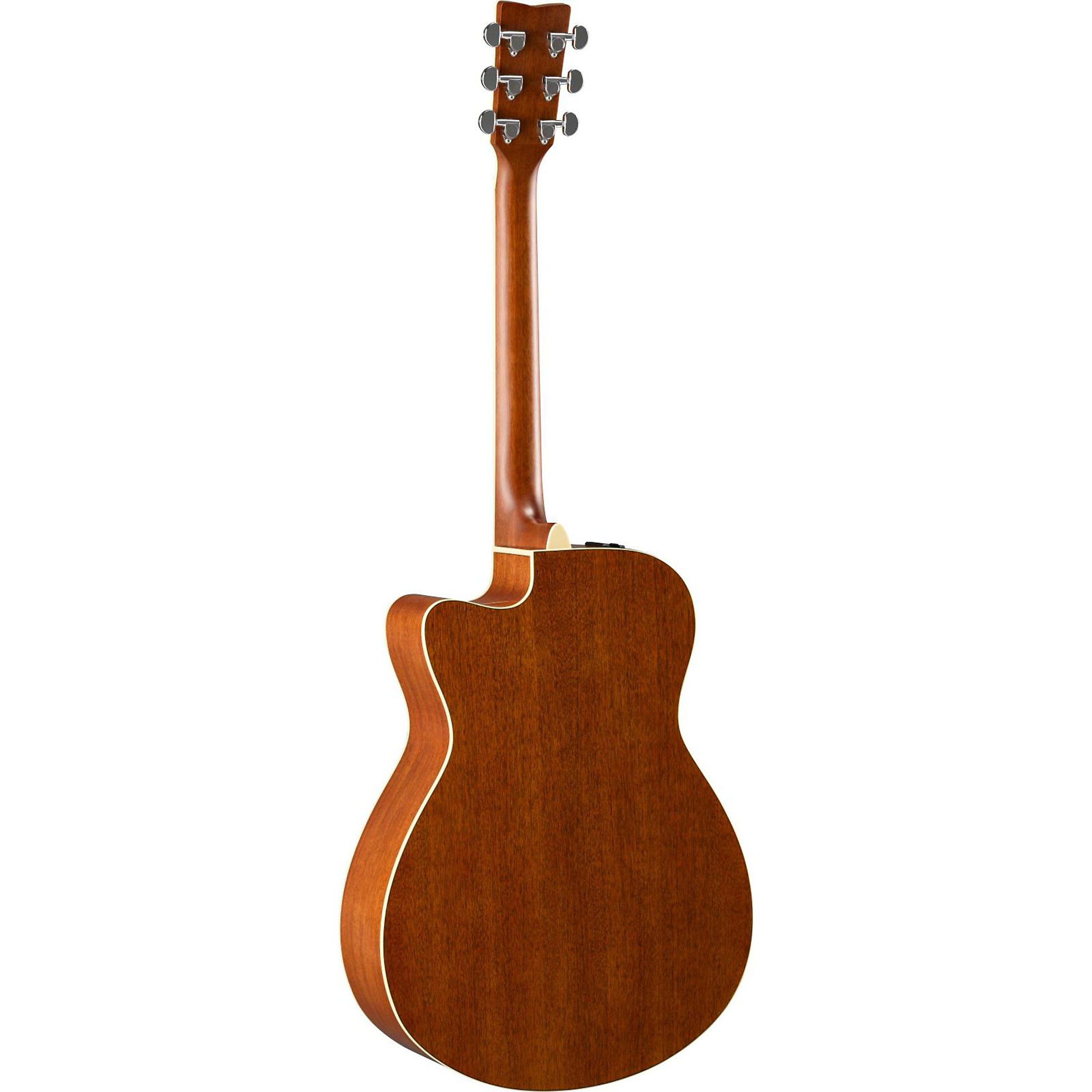 YAMAHA ヤマハ FSX800C エレアコギター Yamaha FSX800C Acoustic/Electric Guitar - Vintage Natural (AIMM