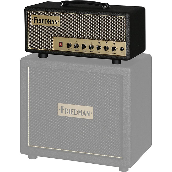 Friedman Runt-20 20W Tube Guitar Head | Music & Arts