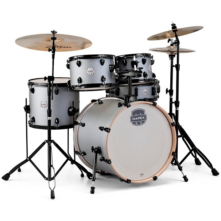 Mapex Storm Fusion 5-osaline trummikomplektMapex Storm Fusion 5-osaline trummikomplekt  