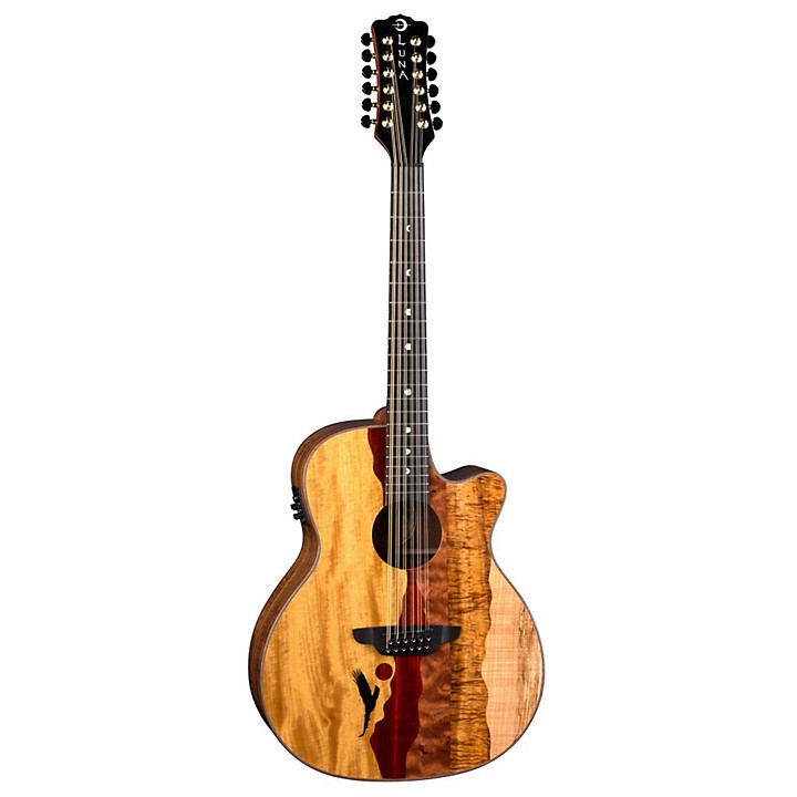 Eagle on sale acoustic guitar