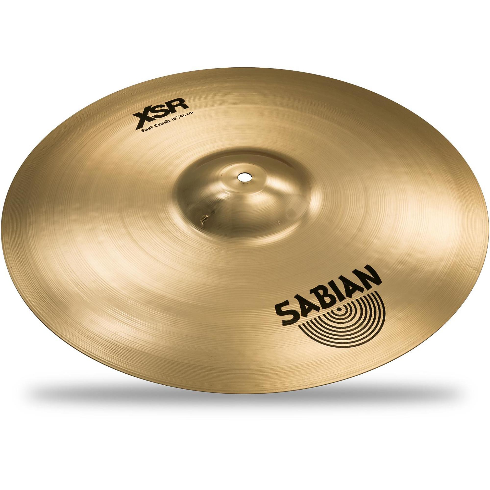 サカナクション2点セット Sabian XSR Complete Set Cymbals | Music & Arts