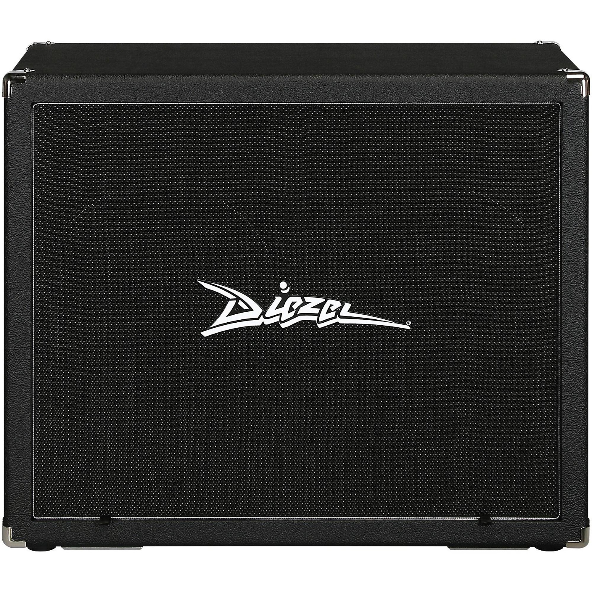 Diezel 212FV 120 2x12 Front-Loaded Guitar Speaker Cabinet with