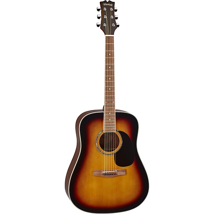 Mitchell acoustic deals guitar review