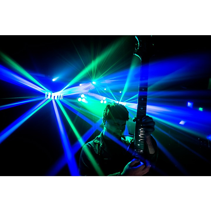 Chauvet GigBAR 2 LED & Laser Lighting System | Music & Arts