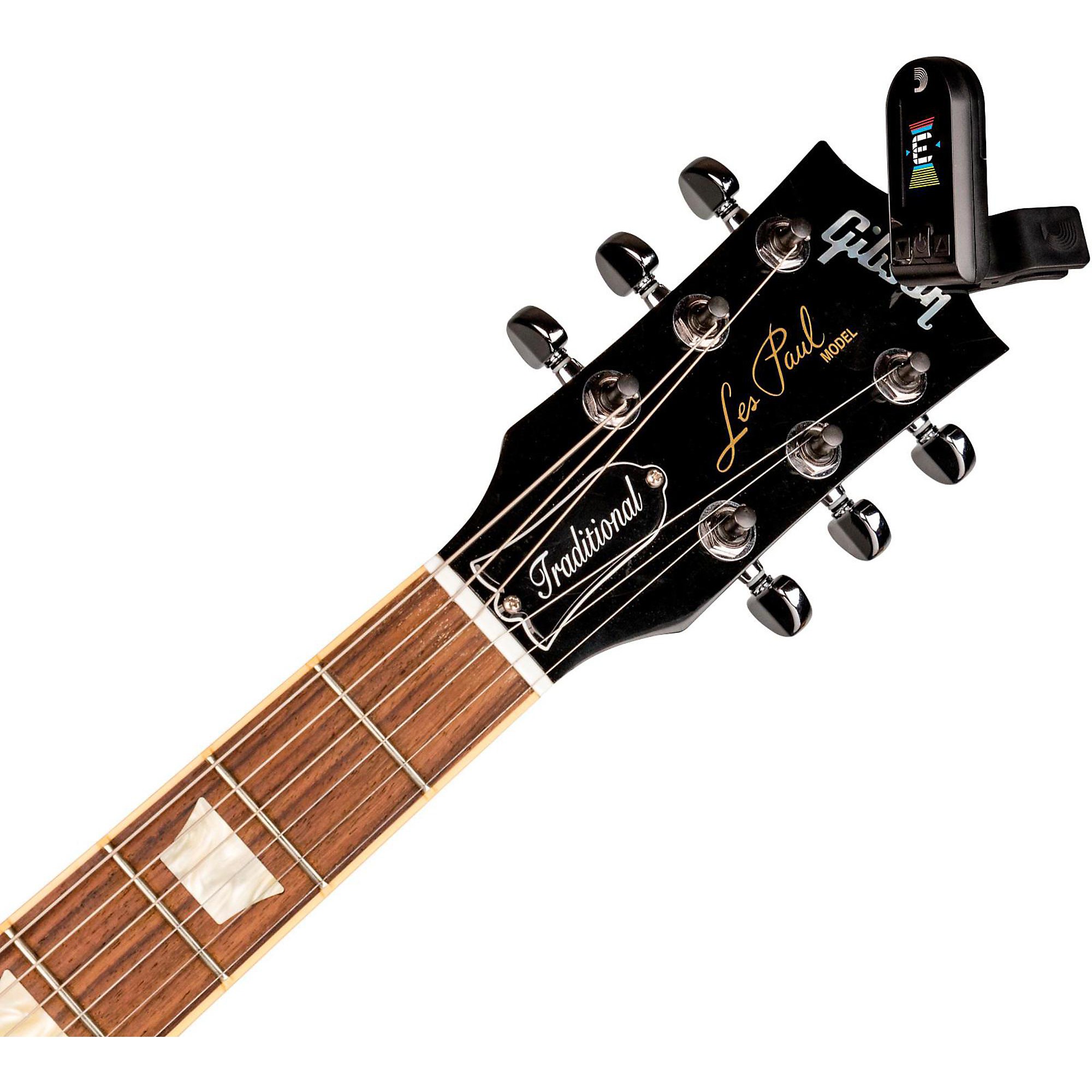 D'Addario Equinox Headstock Tuner | Music & Arts