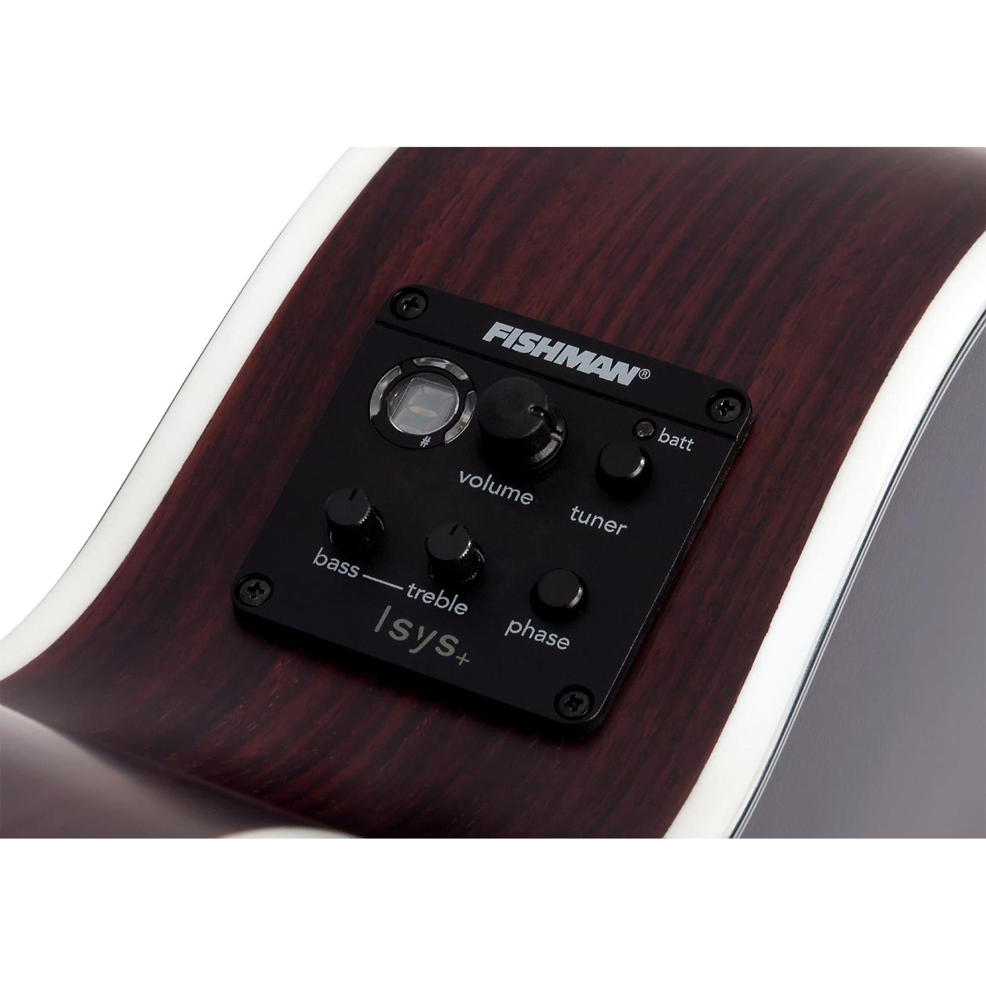 Schecter Guitar Research Synyster Gates 3701 Acoustic-Electric