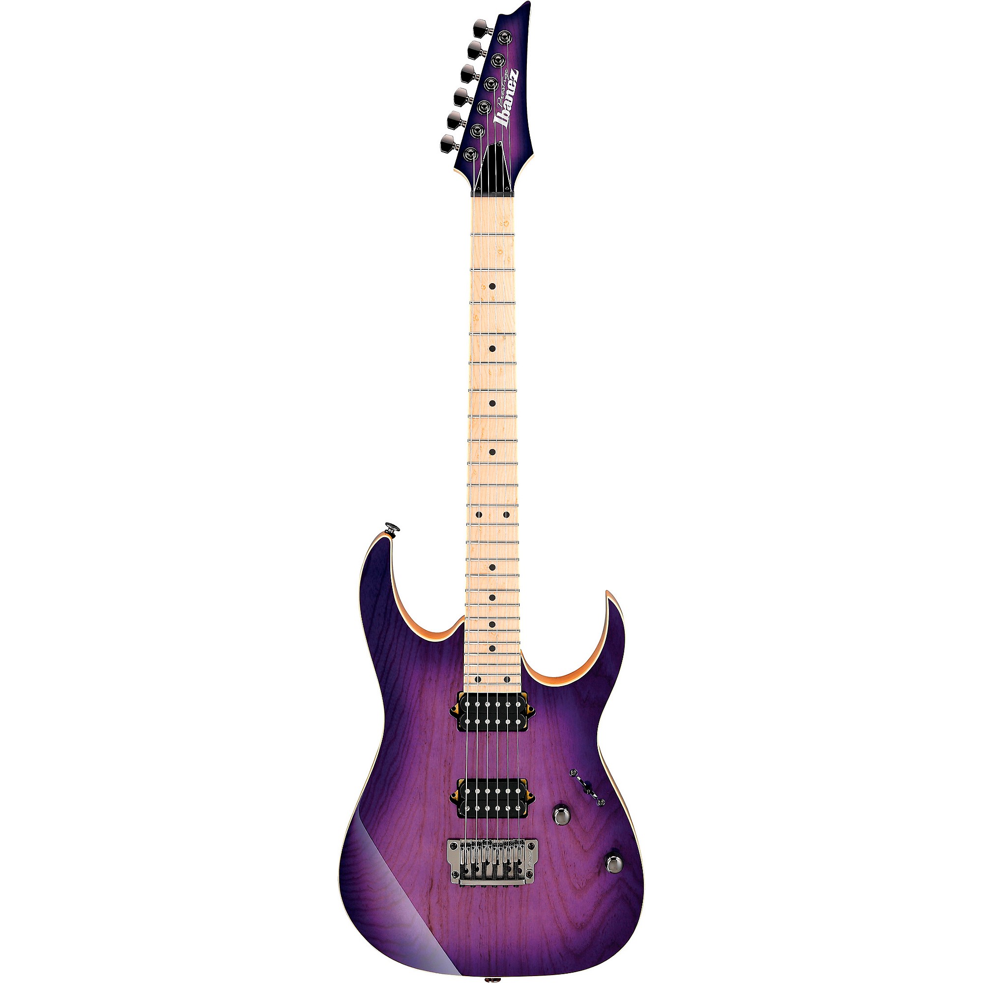 Ibanez Prestige RG652AHMFX Electric Guitar - Royal Plum