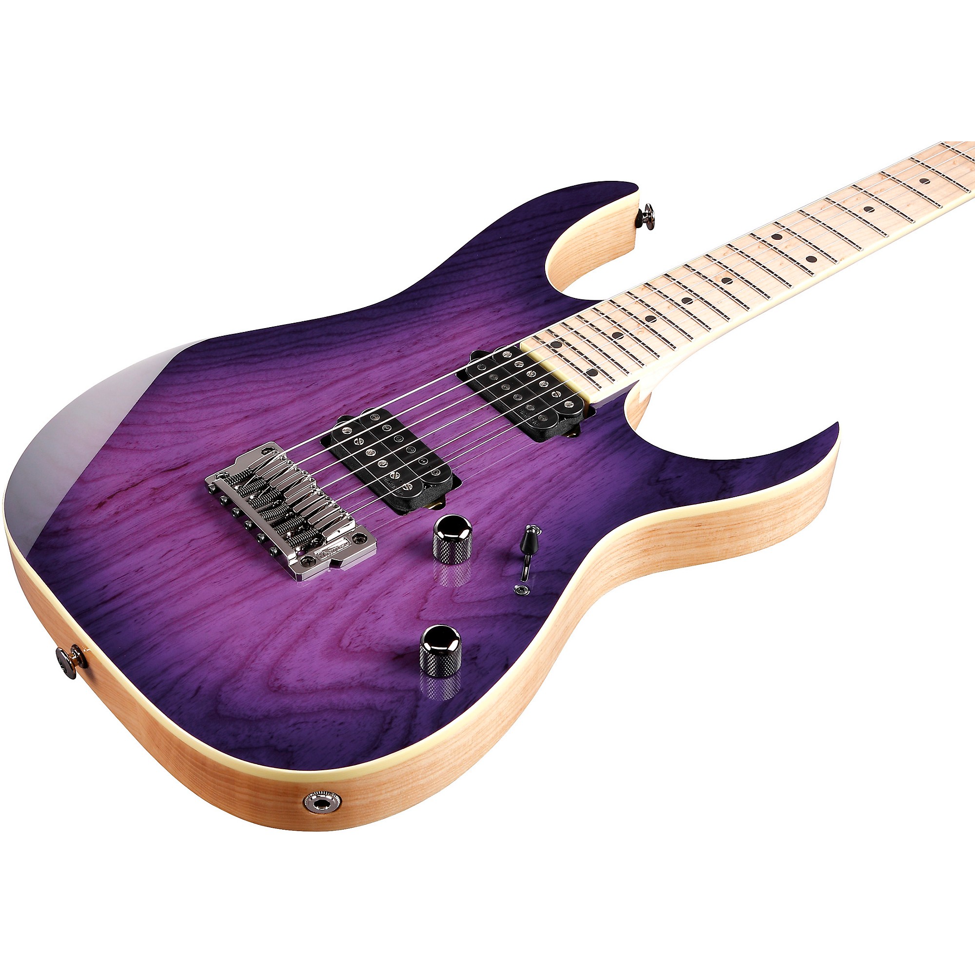 人気ブランド Ibanez RG652AHMFX Electric 6-String Series RG Prestige ギター