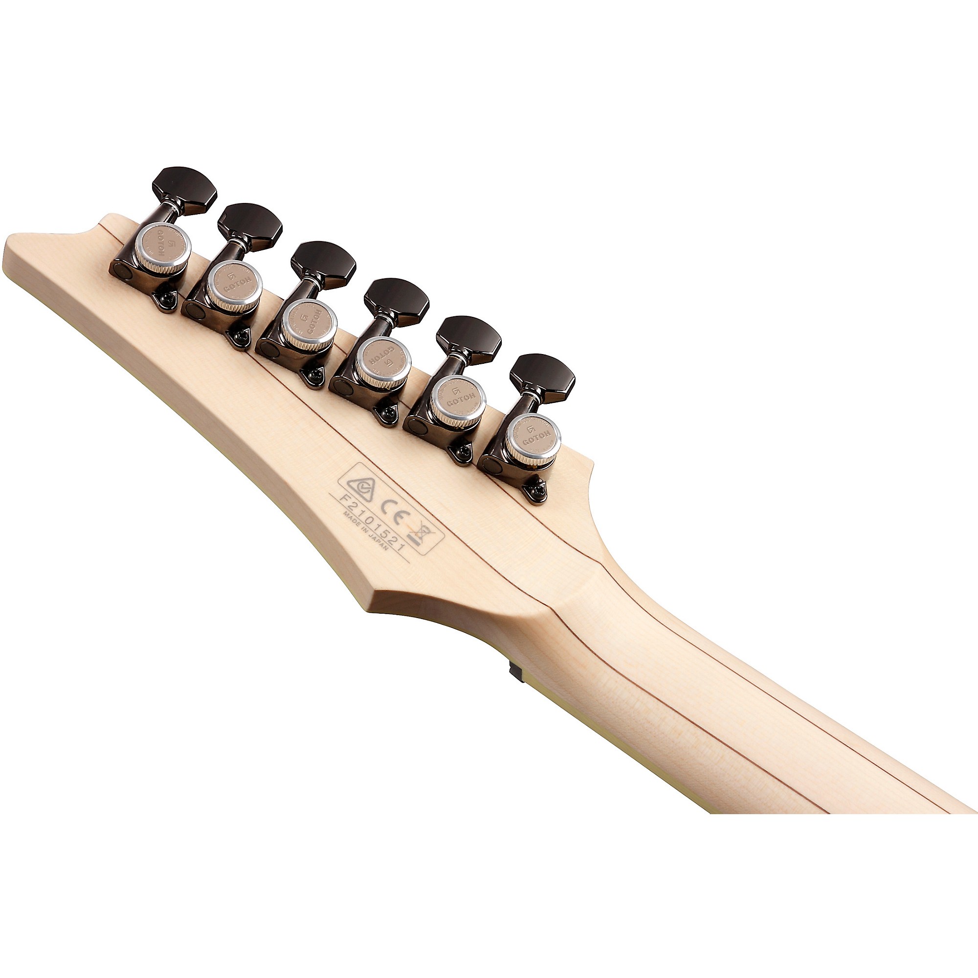 Amazon.com: Ibanez Prestige RG652AHMFX Electric Guitar