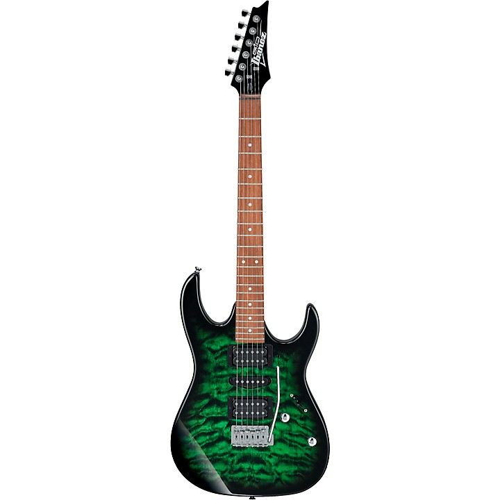 Ibanez GRX70QA GIO RX Series Electric Guitar | Music & Arts