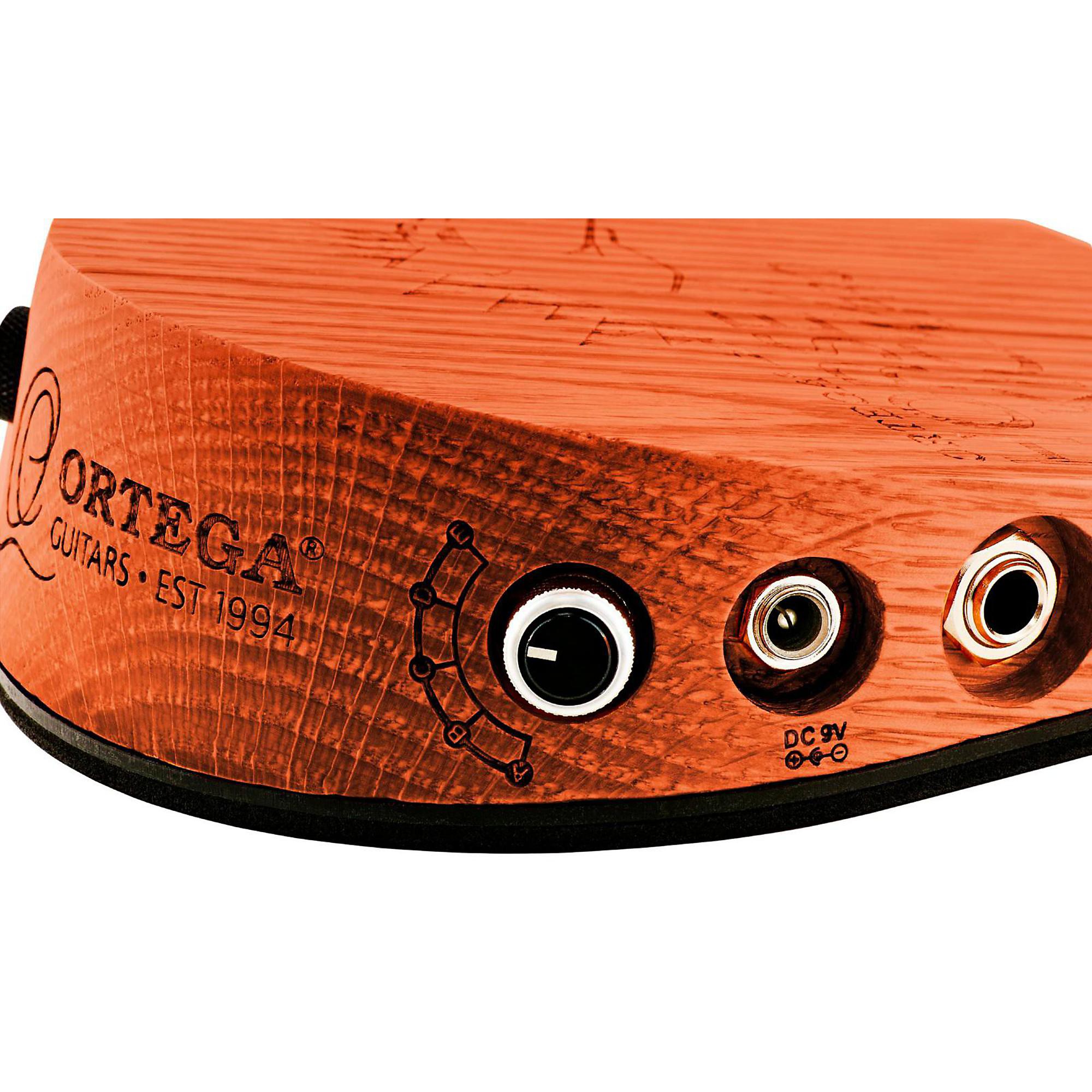 Ortega Horse Kick Pro Digital Guitarist Stomp Box with 5 Samples