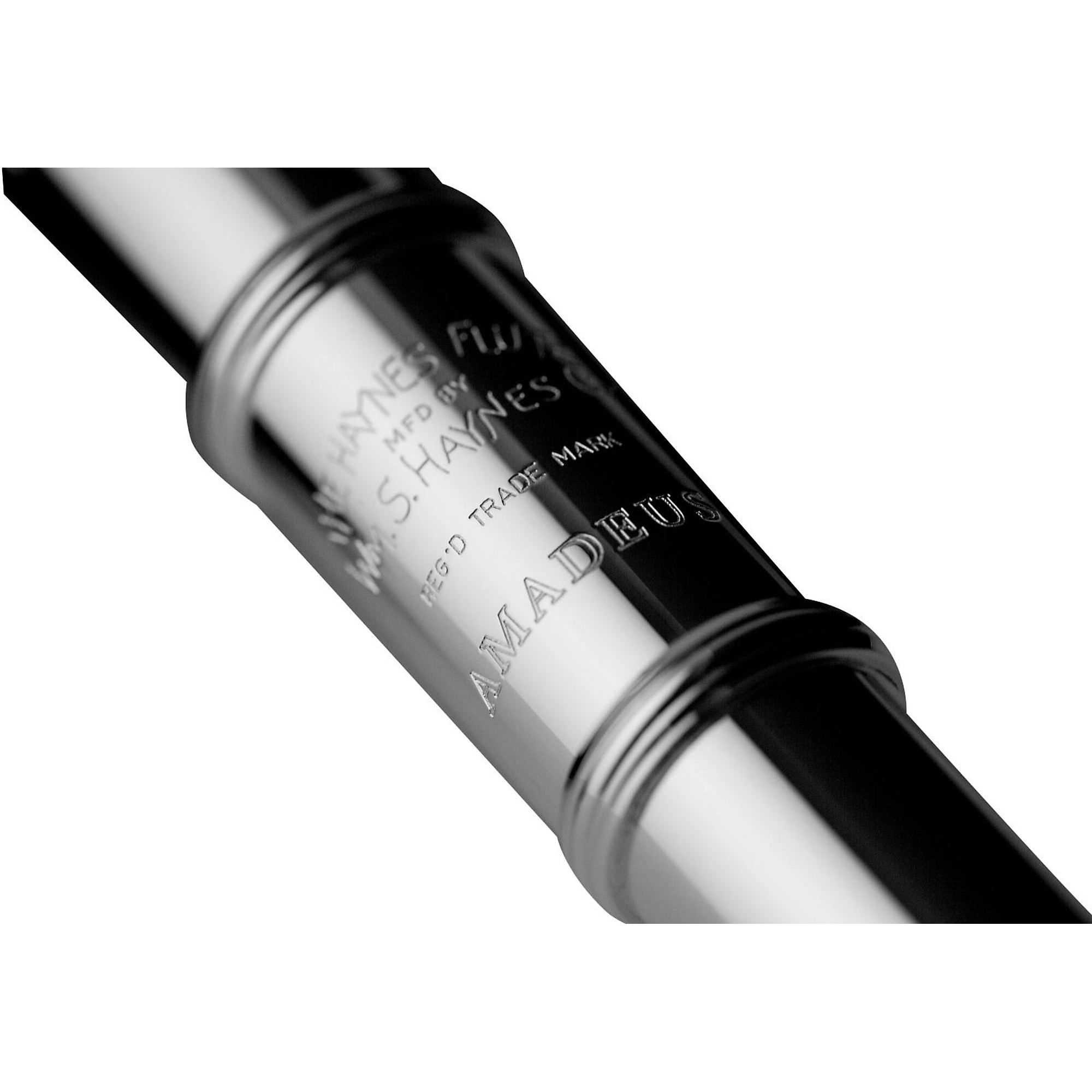 Wm. S Haynes Amadeus AF 780 Flute | Music & Arts
