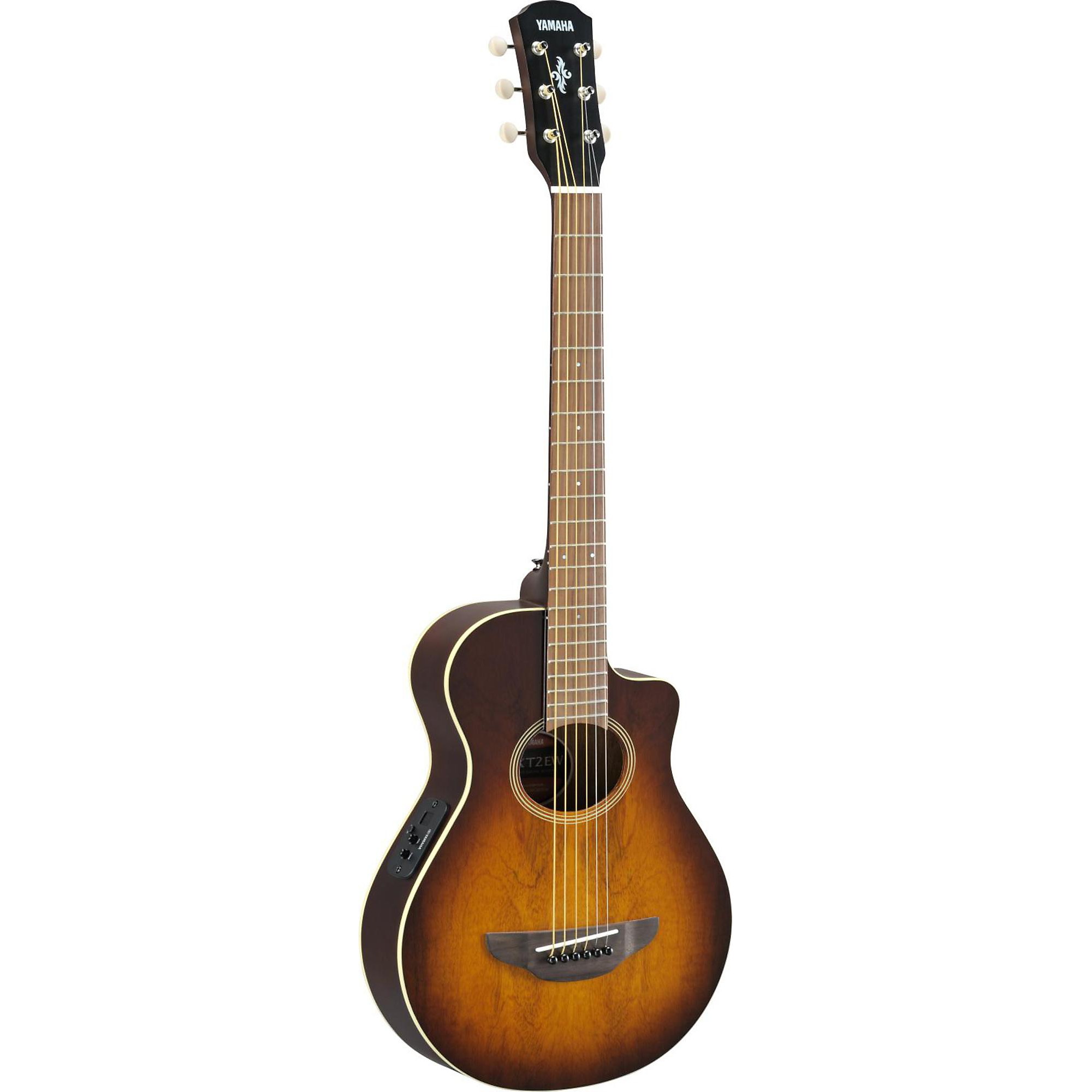 Yamaha APXT2EW Thinline 3/4 Size Acoustic-Electric Guitar
