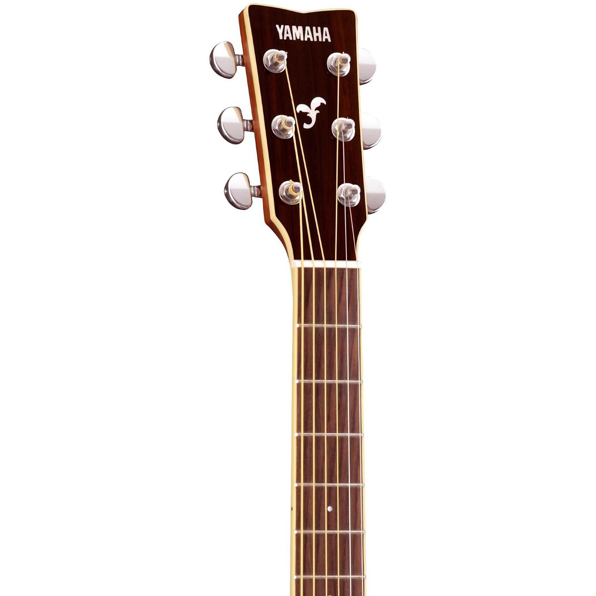 Yamaha FSX830C Acoustic-Electric Guitar | Music & Arts