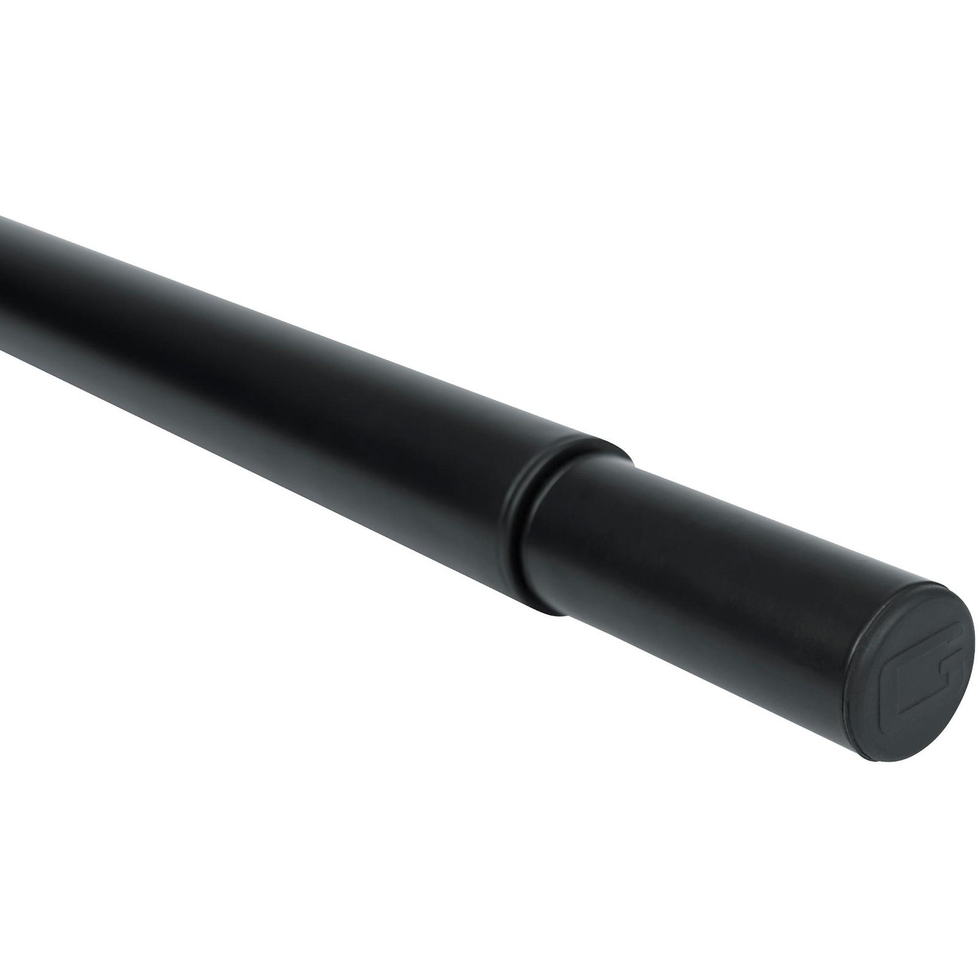 Gator Standard Speaker Sub Pole with 20 mm Adapter | Music & Arts