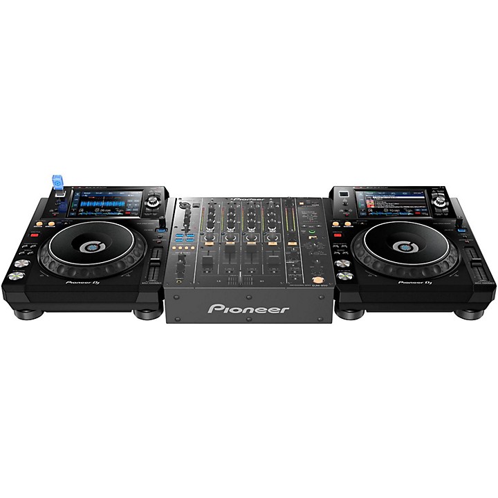 Pioneer DJ XDJ-1000MK2 Digital Performance Multi-Player | Music & Arts