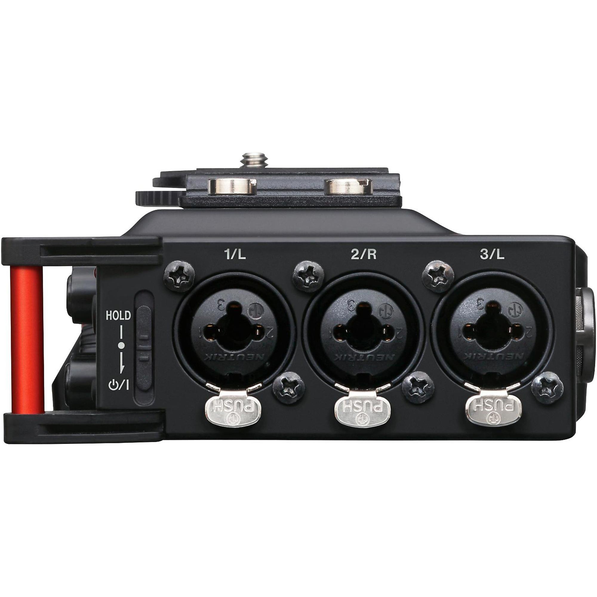 TASCAM DSLR Camera 4-Channel Audio Recorder | Music & Arts