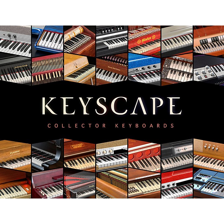 Spectrasonics Keyscape Virtual Keyboard Collection | Music & Arts