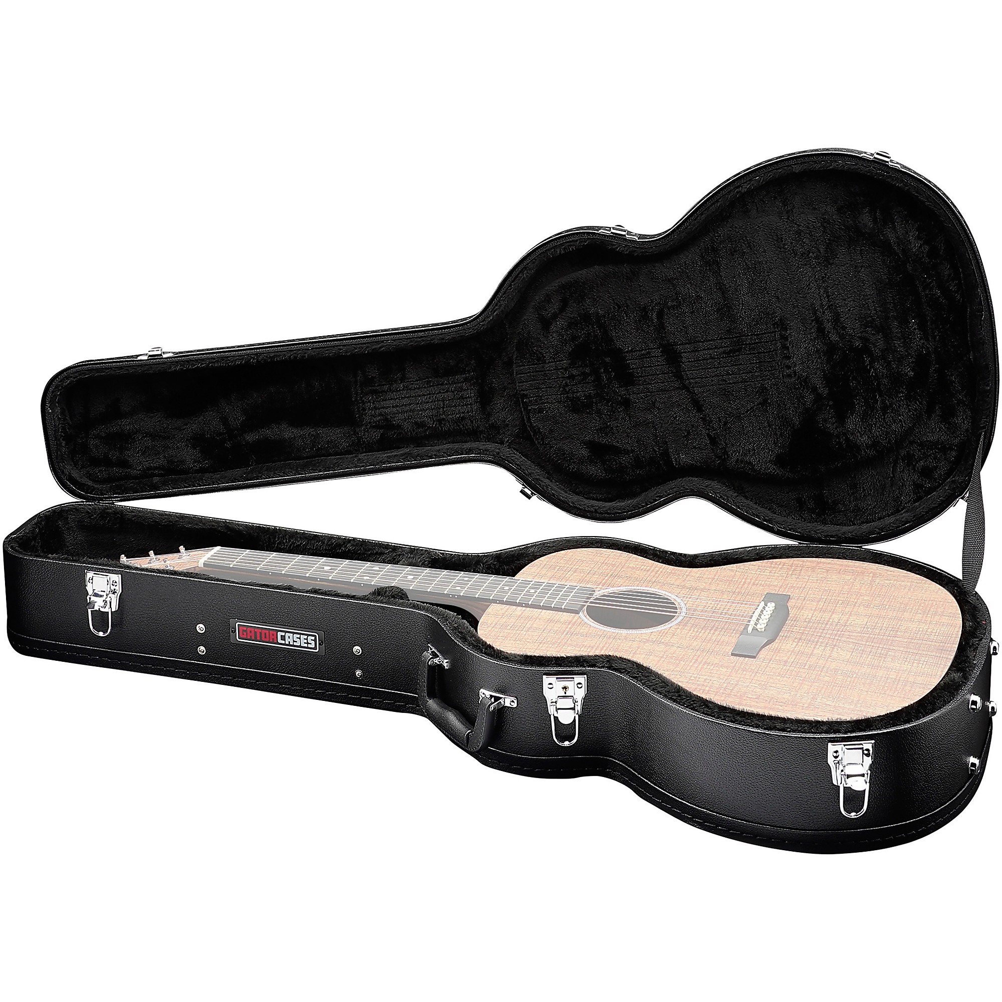 Martin 000-16RGT Gatorハードケース USA製 Gator Martin 000 Style Acoustic Guitar Case