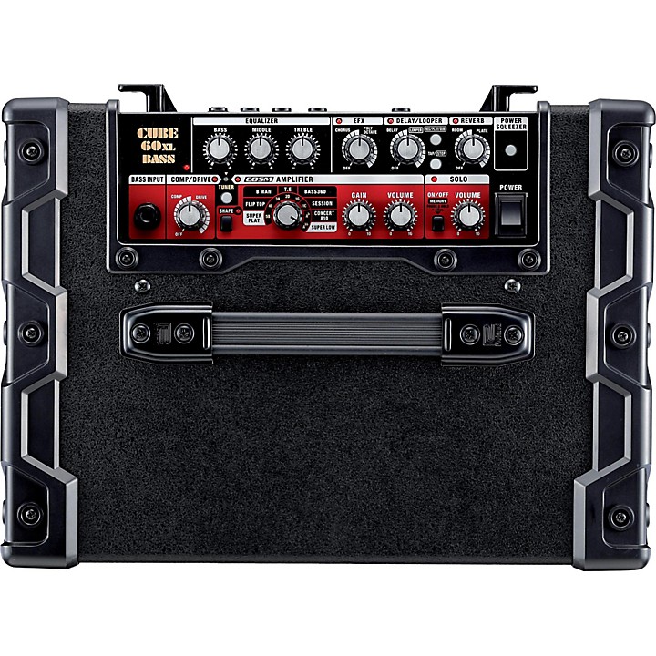 Roland Roland CUBE60XL 60W bass combo