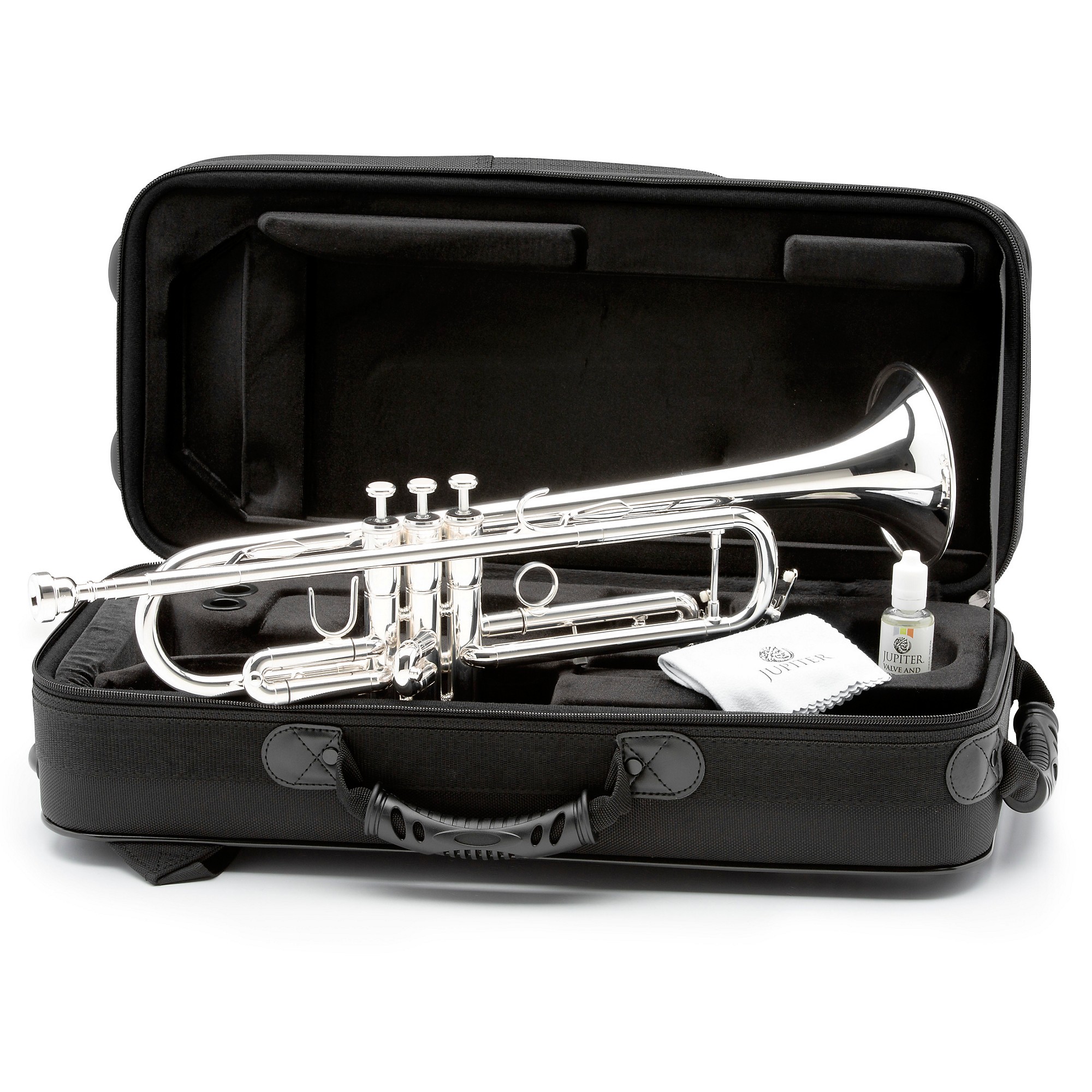Jupiter JTR1100S Performance Series Bb Trumpet With Reverse