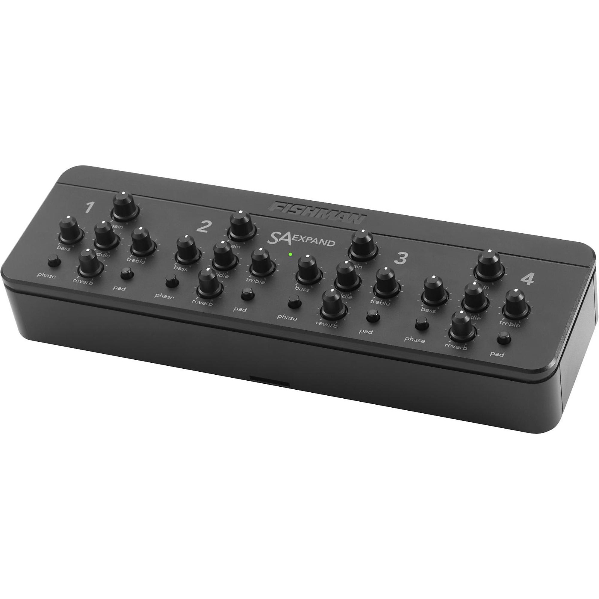 スピーカー・ウーファー FISHMAN SA330x Fishman SA330X Combo Plus Performance System w/ Channel