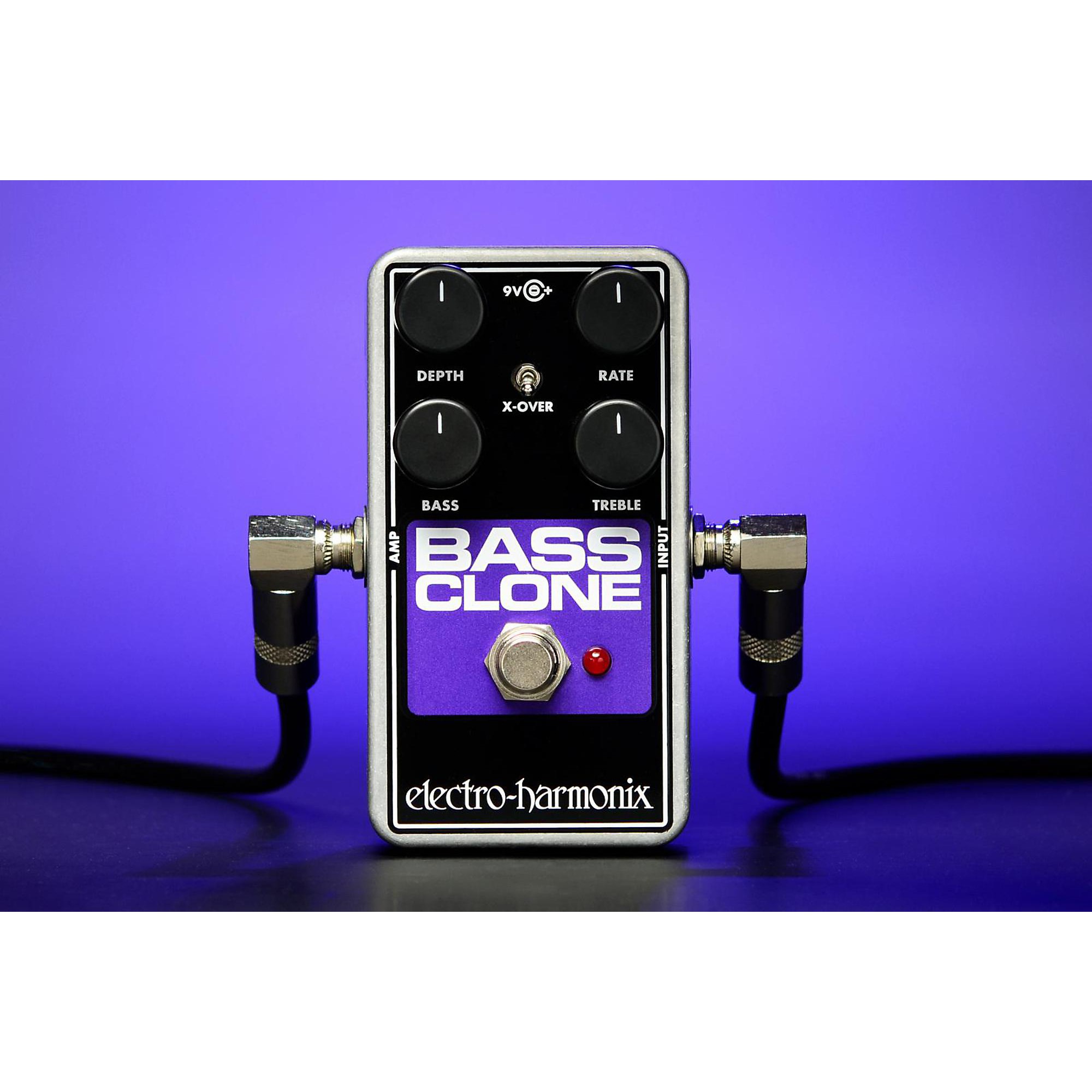 Electro-Harmonix Bass Clone Analog Chorus | Music & Arts