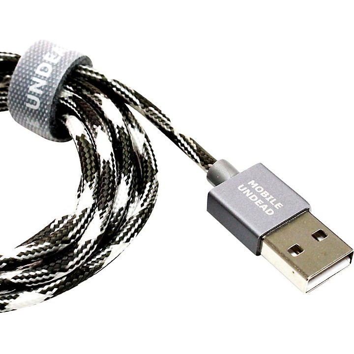 USB-B to Lightning Cable - 5 ft – Kraft Music