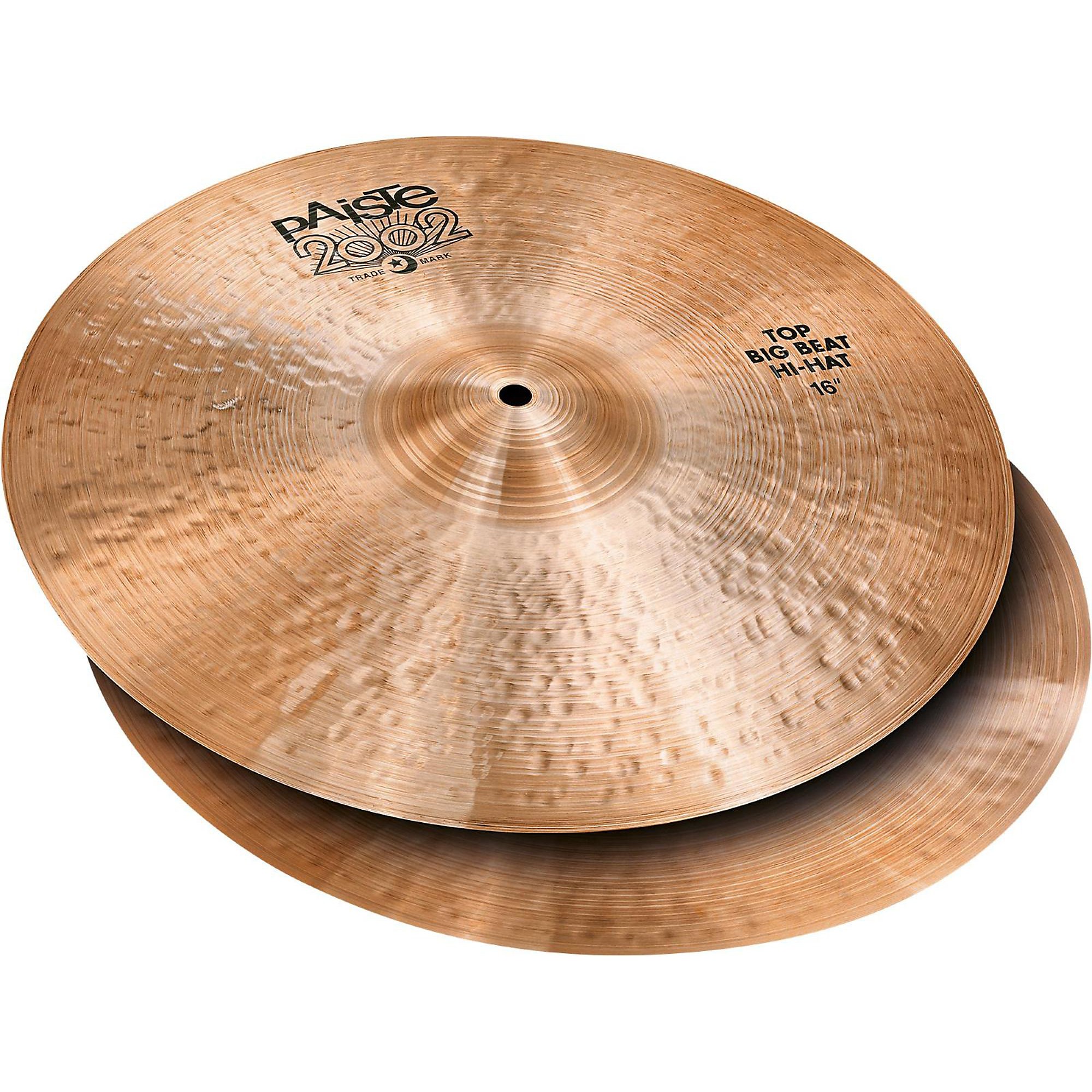 Paiste 2002 Big Beat Hi-Hat | Music & Arts