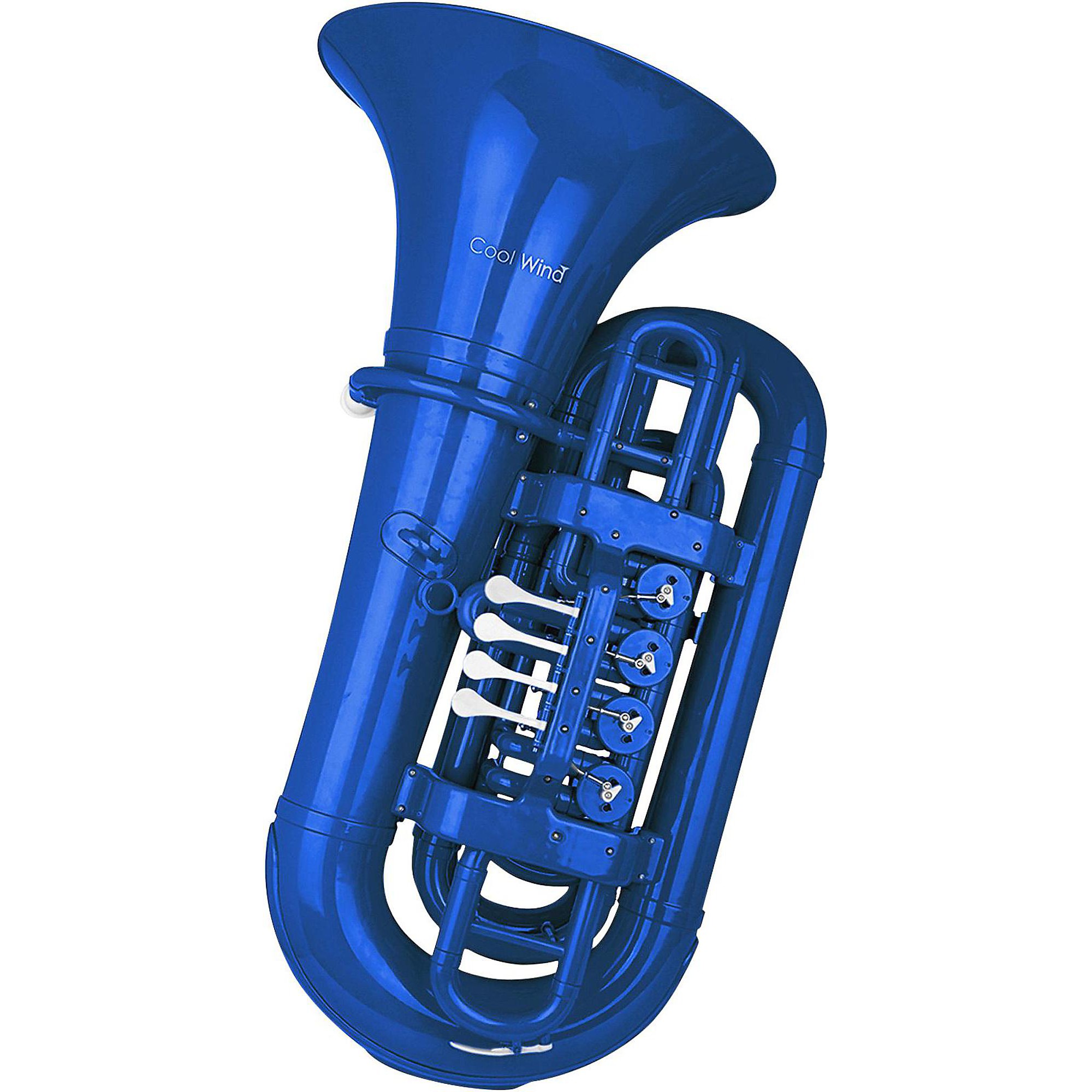 Cool Wind CTU-200 Series 4-Valve BBb Tuba | Music & Arts