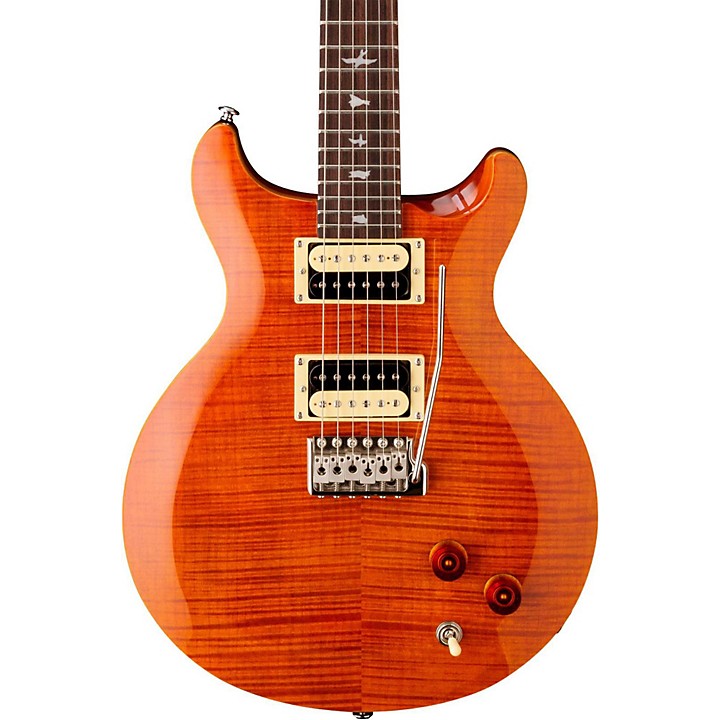 PRS SE Carlos Santana Electric Guitar | Music & Arts