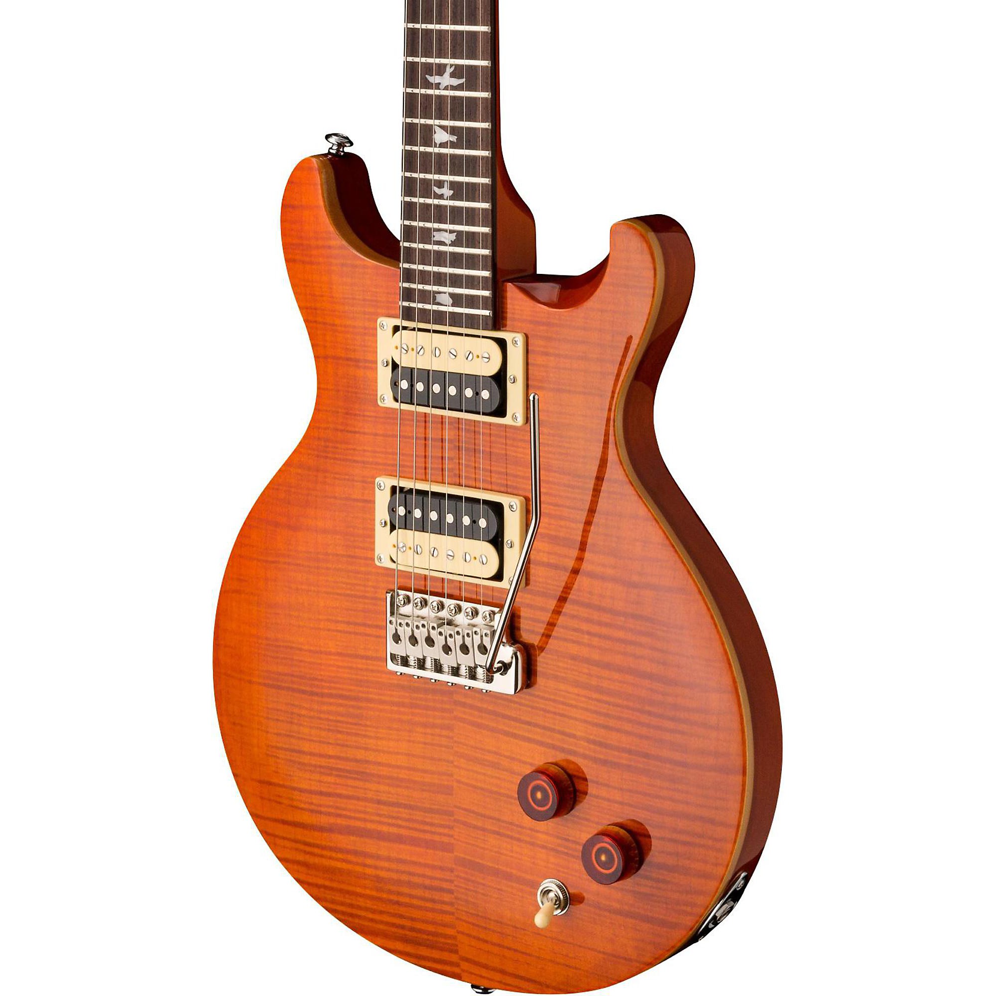 PRS SE Carlos Santana Electric Guitar | Music & Arts