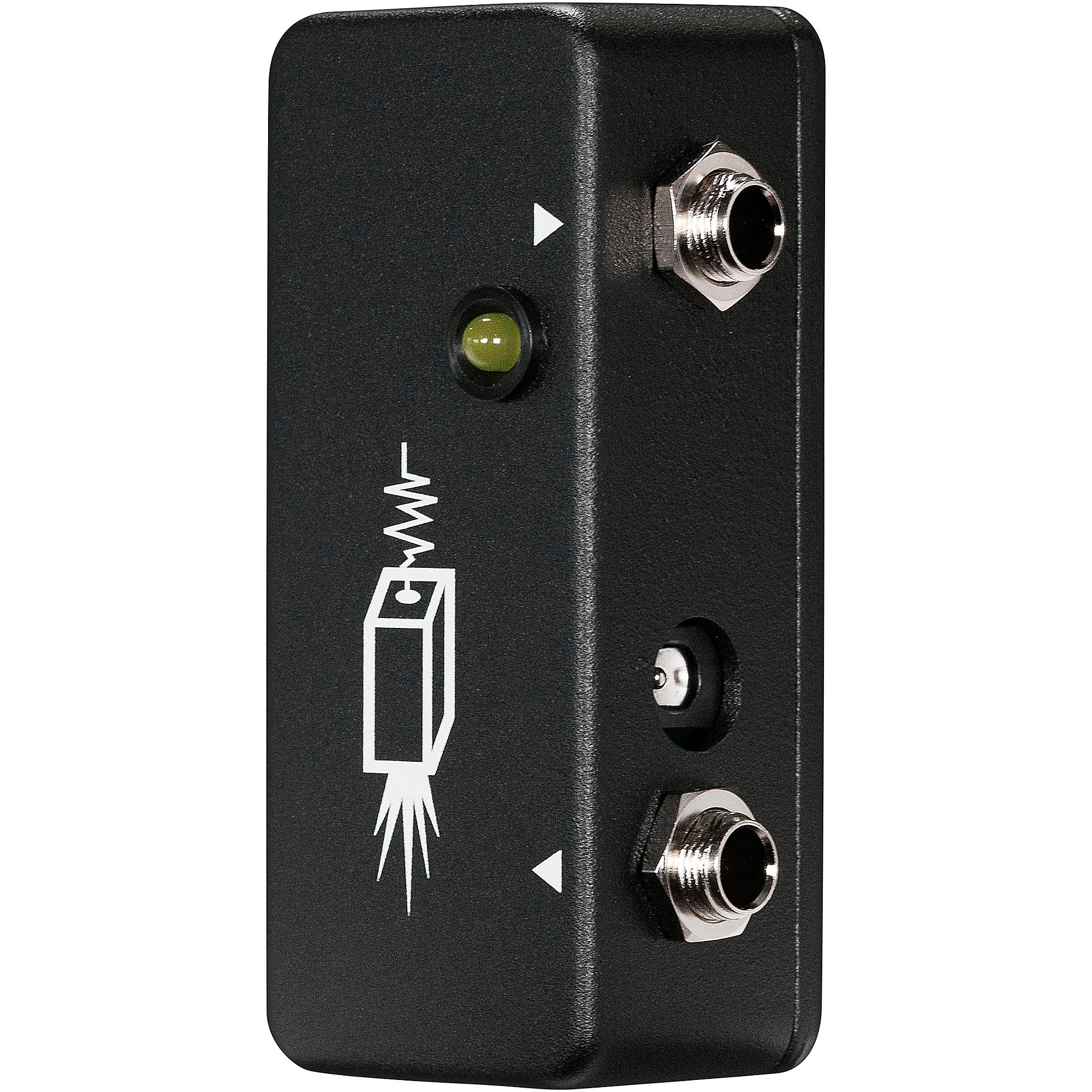 JHS Pedals Little Black Buffer Pedal | Music & Arts