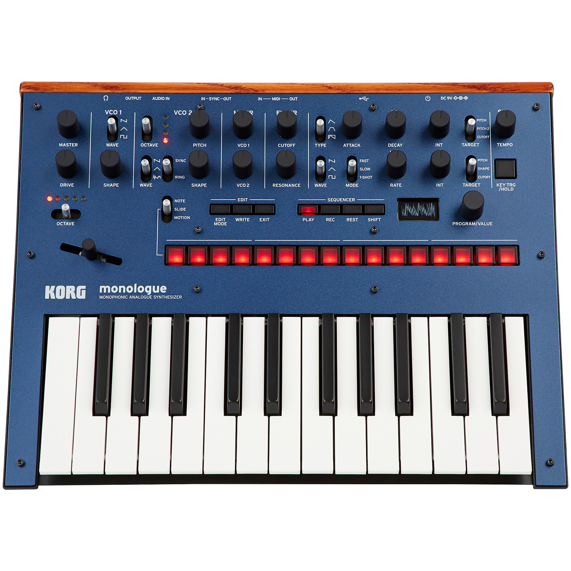 KORG monologue Monophonic Analog Synthesizer | Music & Arts