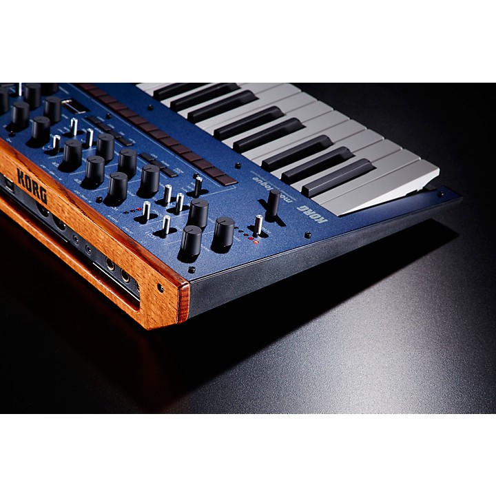 Korg Monologue Monophonic Analog Synthesizer – Carlton Music Center