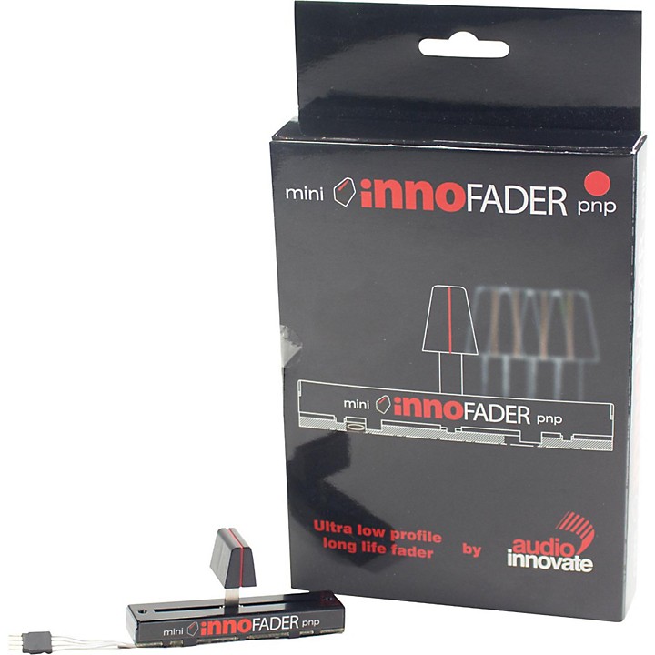 Audio Innovate Mini Innofader PNP P | Music & Arts