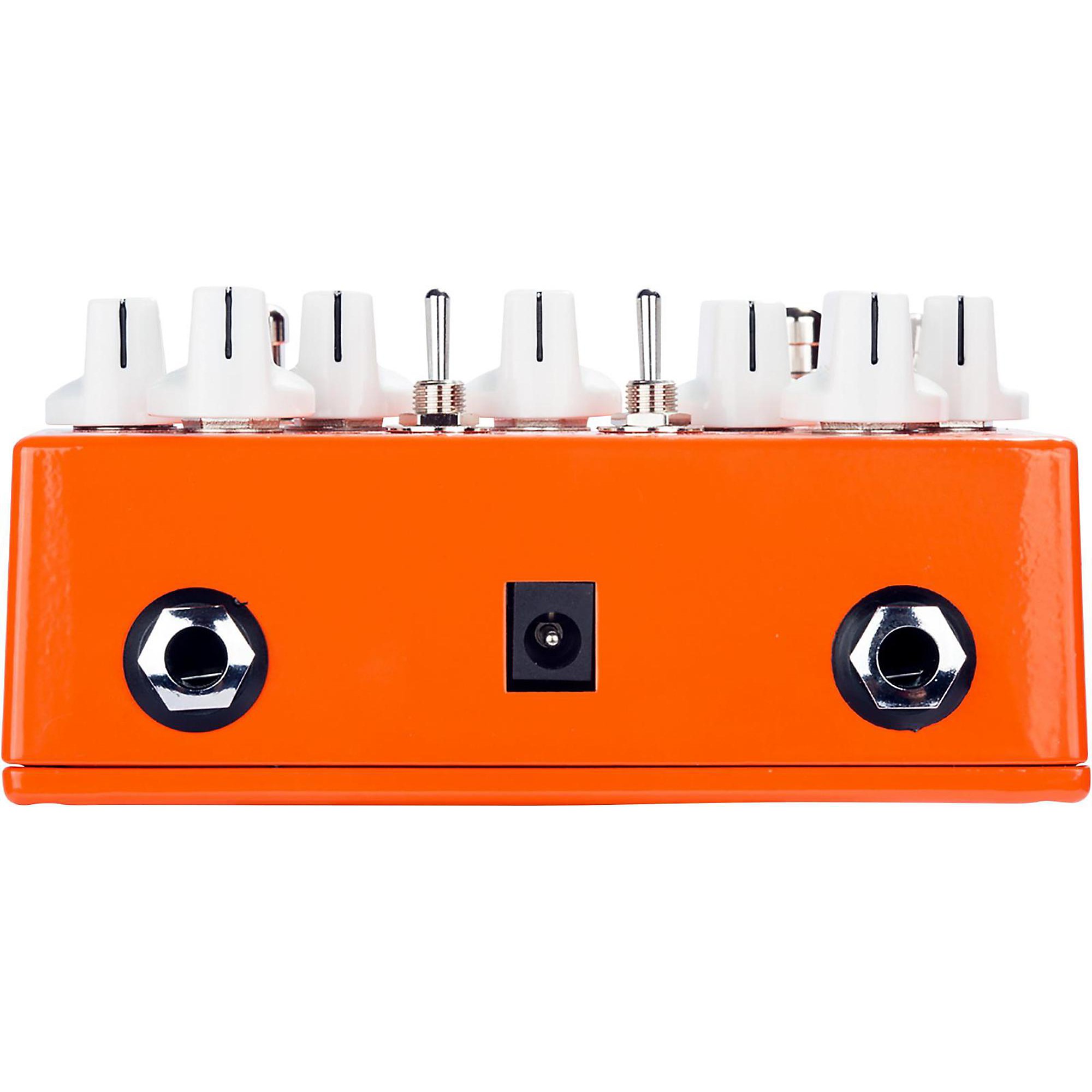 Brent Mason: Hot Wired v2 - Wampler Pedals