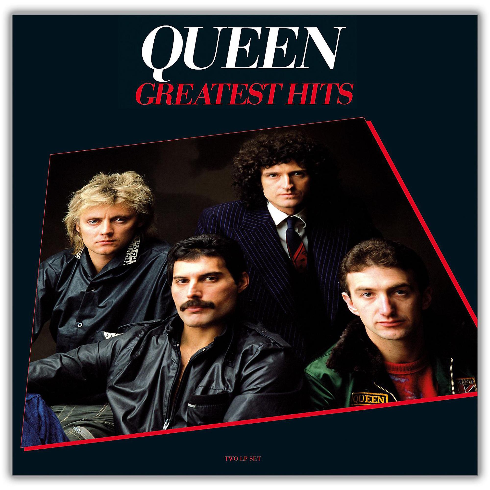 Queen Greatest Hits - Disco de vinilo para álbum de 12.0 in, 33 rpm