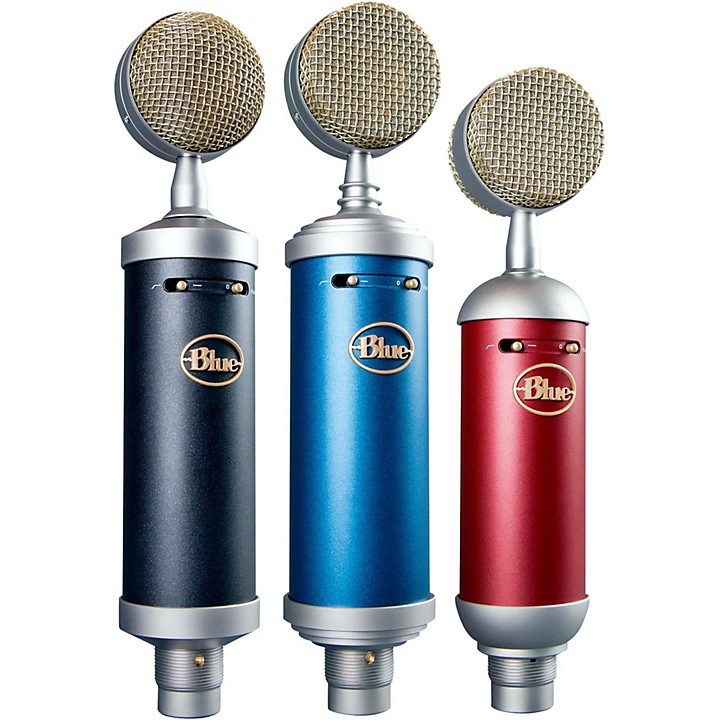 Blue Bluebird SL Large-Diaphragm Cardioid Condenser Microphone